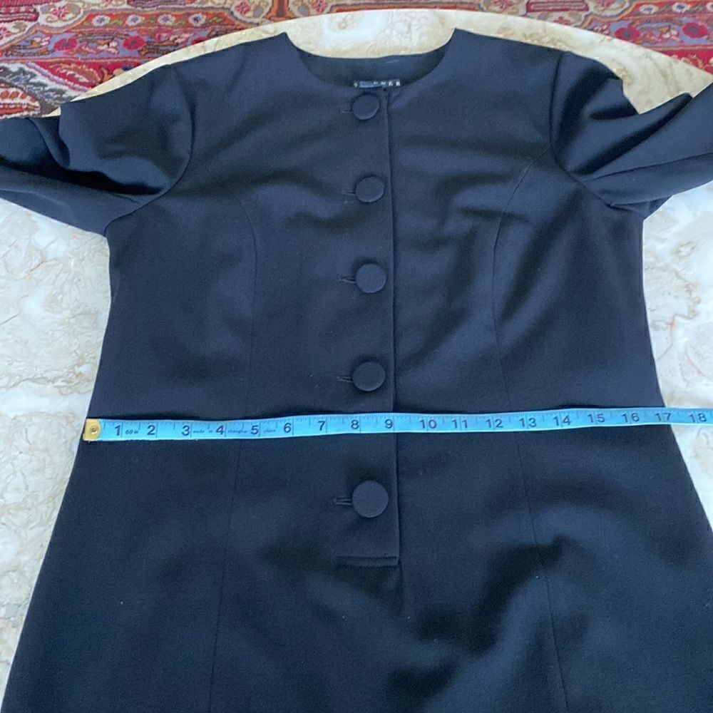 Spanner LBD Fitted Long Sleeve Classic Mini - Picture 14 of 16